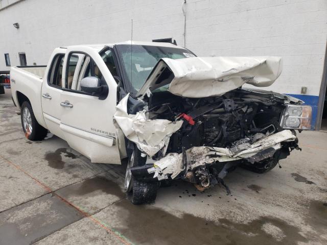 2012 Chevrolet Silverado K1500 Ltz VIN: 3GCPKTE74CG144084 Lot: 41095792