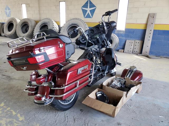 1HD1FC417AB619724 Harley-Davidson Flhtcu 2010. Фото: 3