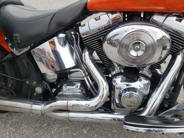 2002 HARLEY-DAVIDSON FLSTFI 1HD1BXB192Y072265