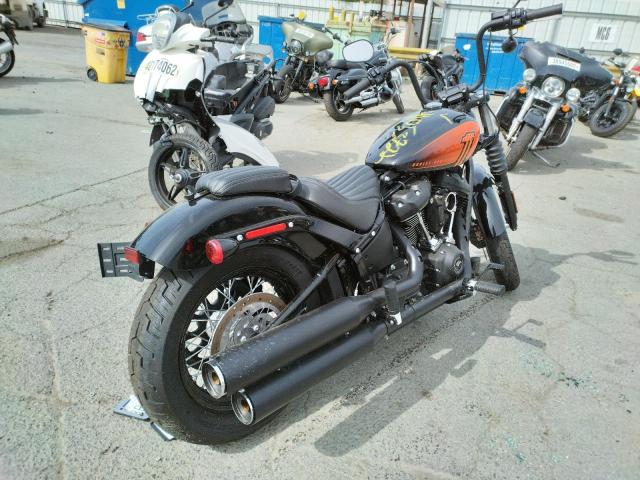 2021 HARLEY-DAVIDSON FXBBS 1HD1YYK23MB049230