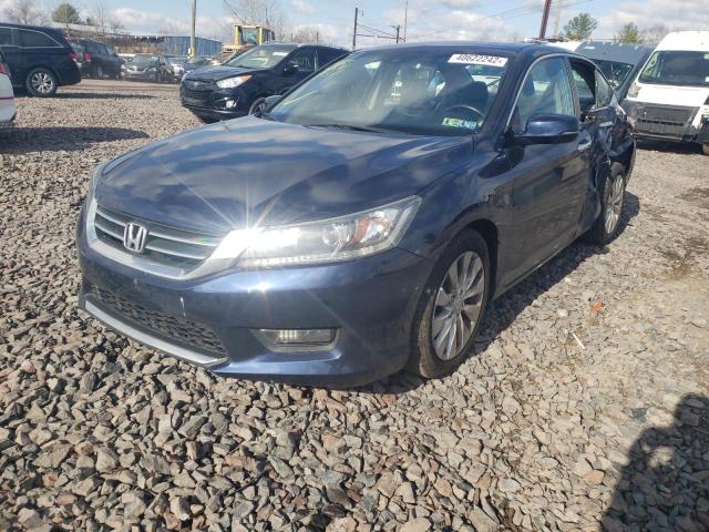 2015 HONDA ACCORD EXL 1HGCR2F85FA203577