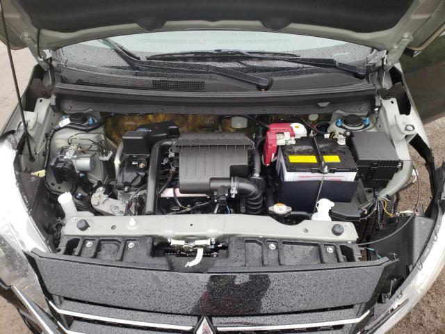 2022 MITSUBISHI MIRAGE ML32FUFJ9NHF03586