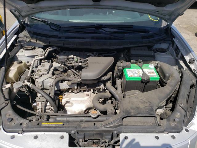 JN8AS58V48W127617 Nissan Rogue S 2008. Фото: 6