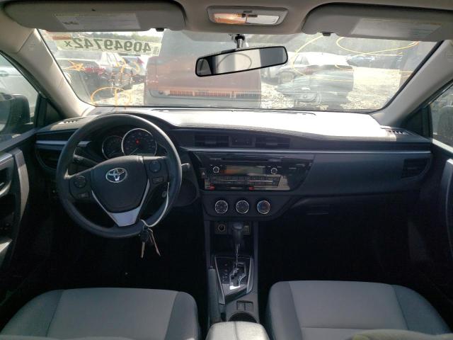 2015 TOYOTA COROLLA L 2T1BURHE5FC309379