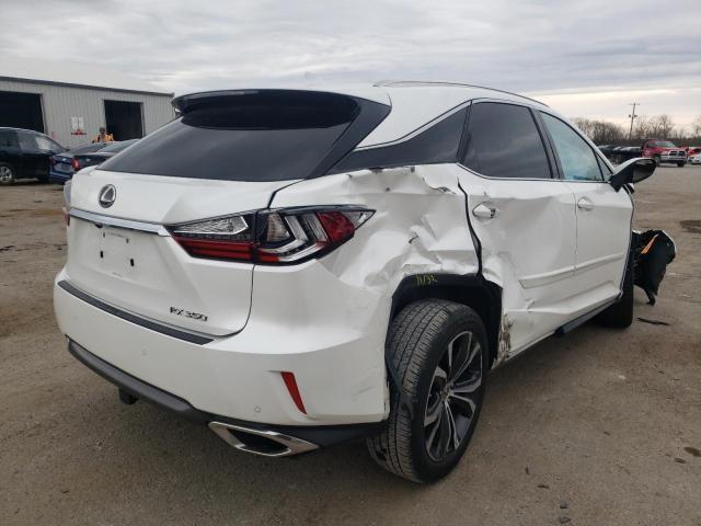 2017 LEXUS RX 350 BAS - JTJBZMCA8H2022447