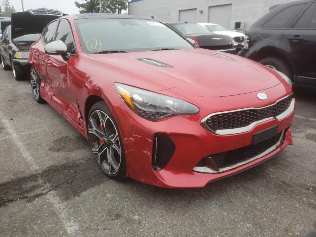 2018 Kia Stinger GT2