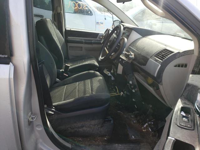 2D8HN54119R664140 Dodge Grand Cara 2009. Фото: 4