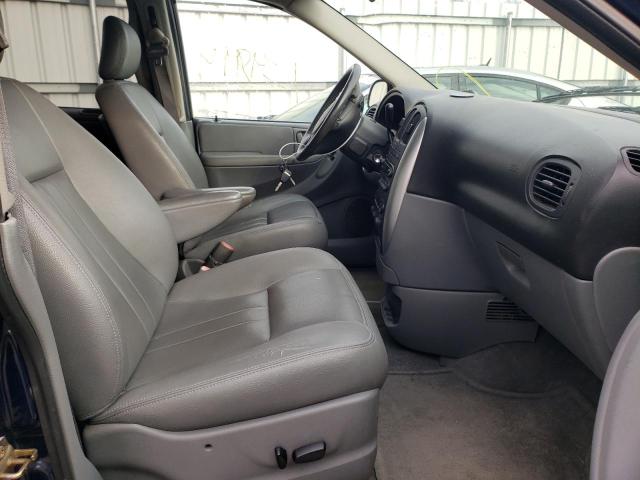2A4GP54L86R786568 Chrysler Town & Cou 2006. Фото: 4
