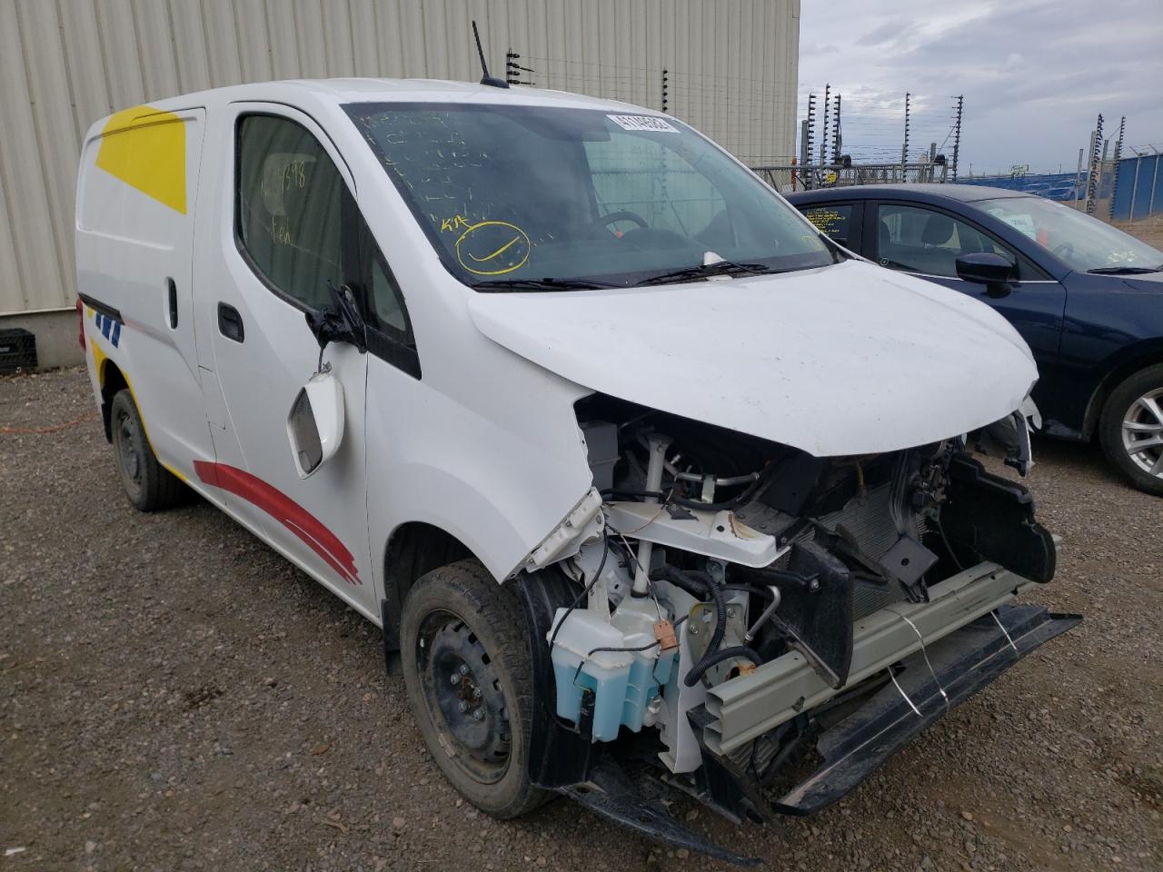 3N6CM0KN6MK699754 NISSAN NV 2021