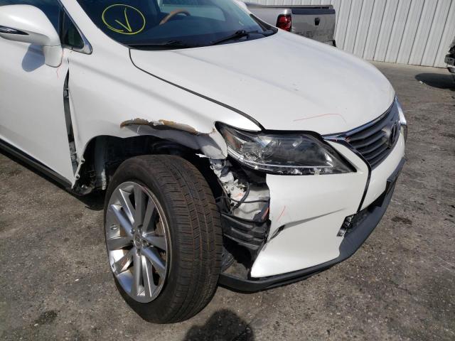 2015 LEXUS RX 450H 2T2ZB1BA3FC004504