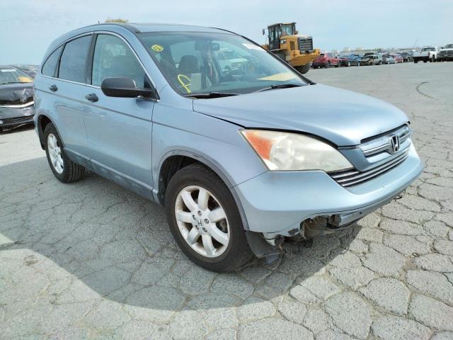 5J6RE485X9L024067 Honda Cr-V Ex 2009