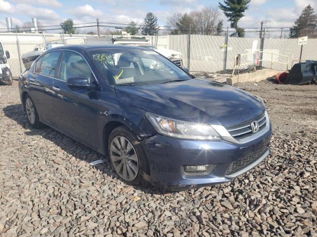 2015 HONDA ACCORD EXL 1HGCR2F85FA203577
