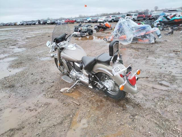 2002 YAMAHA XVS1100 A JYAVP11E32A033455