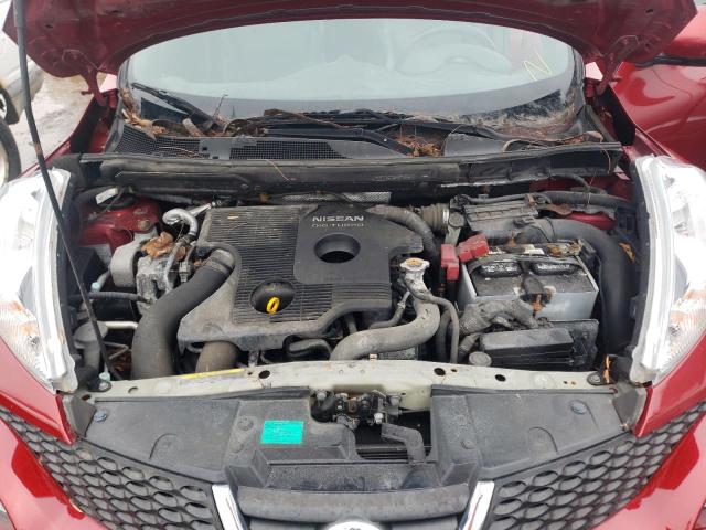 JN8AF5MV6DT220371 Nissan Juke S 2013. Фото: 6