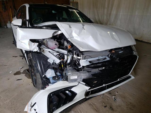 2022 HYUNDAI SONATA N L 5NPEK4JC4NH141471