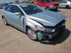 2013 FORD  FUSION