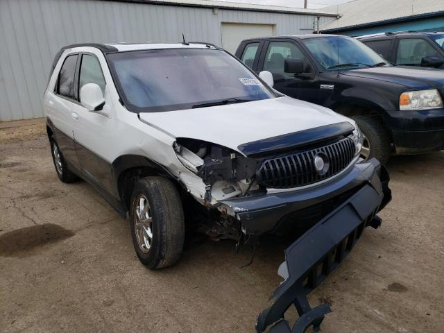 Buick Rendezvous salvage cars for sale: 2004 Buick Rendezvous