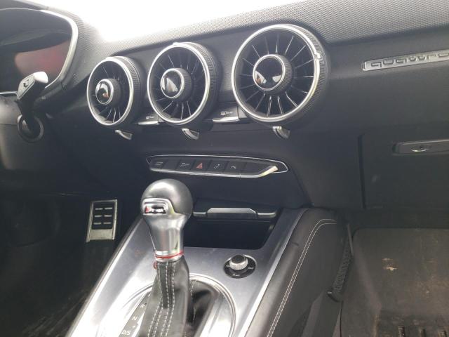 2018 AUDI TTS TRUC1AFV3J1005245