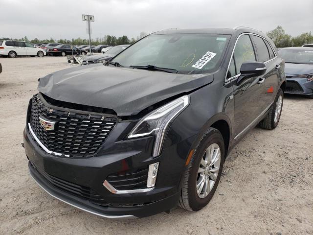 2020 CADILLAC XT5 PREMIU 1GYKNCRS0LZ187542