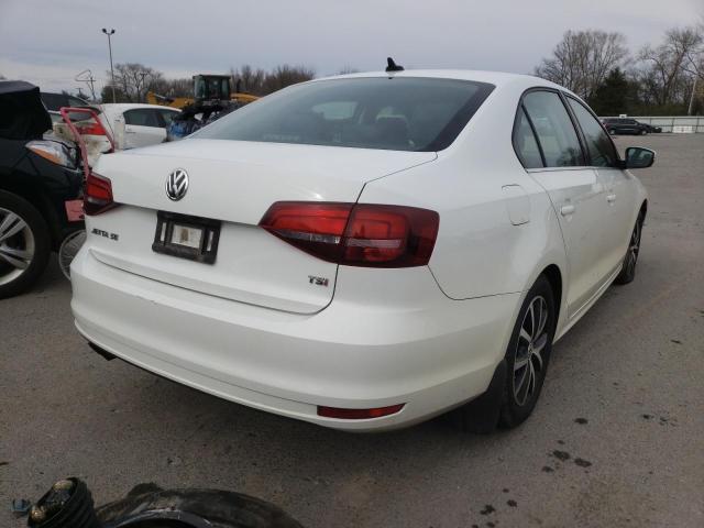 3VWDB7AJ0HM242742 Volkswagen Jetta Se 2017. Фото: 3