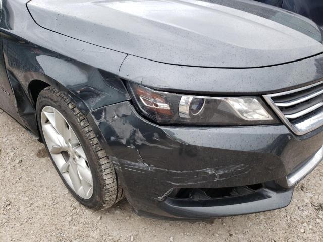 2015 CHEVROLET IMPALA LT 2G1125S31F9139256