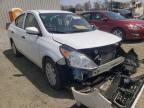 2018 NISSAN  VERSA