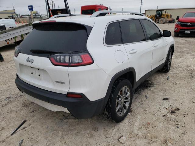 2019 JEEP CHEROKEE 1C4PJLLB5KD340184
