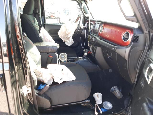2022 JEEP WRANGLER 1C4JJXFM8NW107774