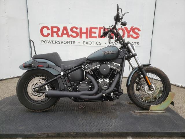 2020 HARLEY-DAVIDSON FXBB 1HD1YJJ24LB016499
