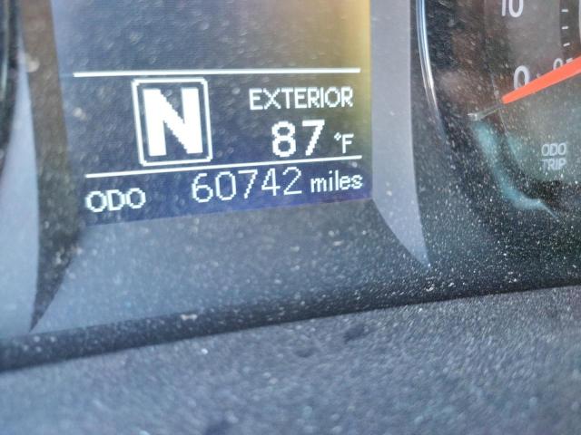 2016 TOYOTA SIENNA 5TDZK3DC1GS736346