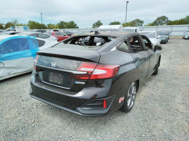 2018 HONDA CLARITY JHMZC5F18JC007997
