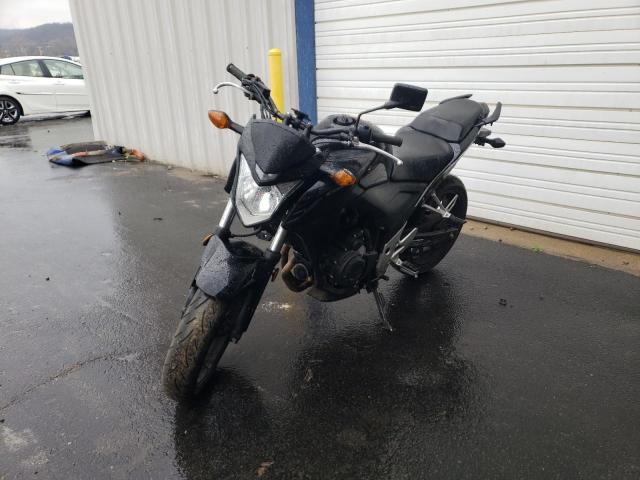 2014 HONDA CB500 F MLHPC4569E5100230