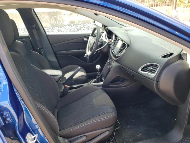 1C3CDFBB7ED668806 Dodge Dart Sxt 2014. Фото: 4