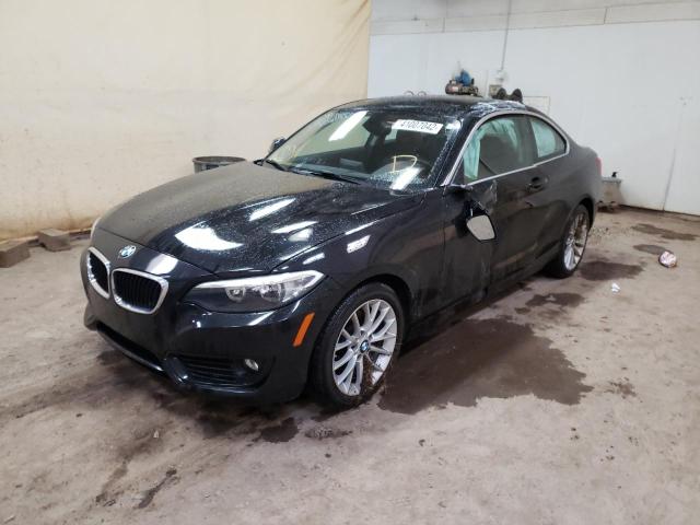 2015 BMW 228 XI WBA1F7C51FVX96348