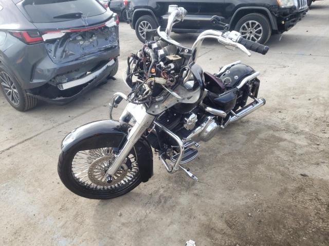 2007 HARLEY-DAVIDSON FLHX CALIF 1HD1KB4397Y723838