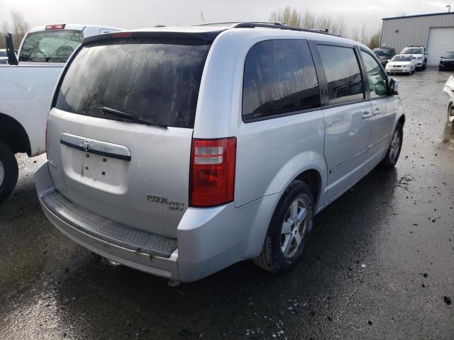2D8HN54119R664140 Dodge Grand Cara 2009. Фото: 3