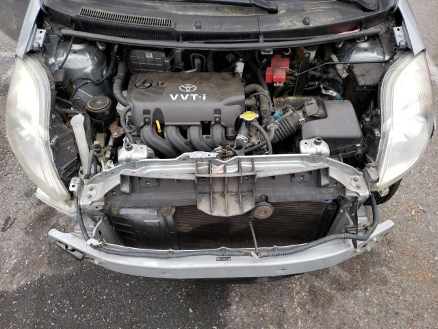 JTDJT923375120539 Toyota Yaris 2007. Фото: 6