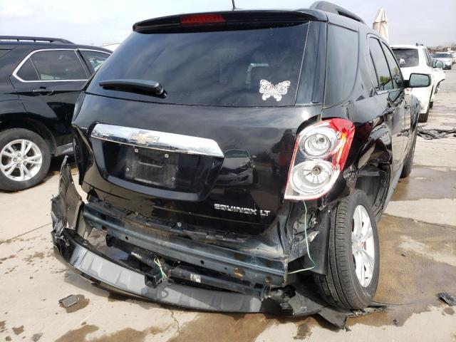 2015 CHEVROLET EQUINOX LT 2GNALBEK3F6277878