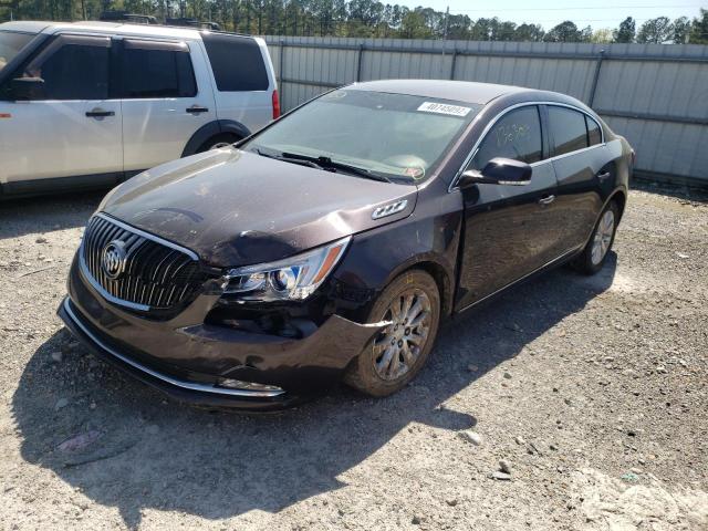 2015 BUICK LACROSSE 1G4GB5GRXFF264385