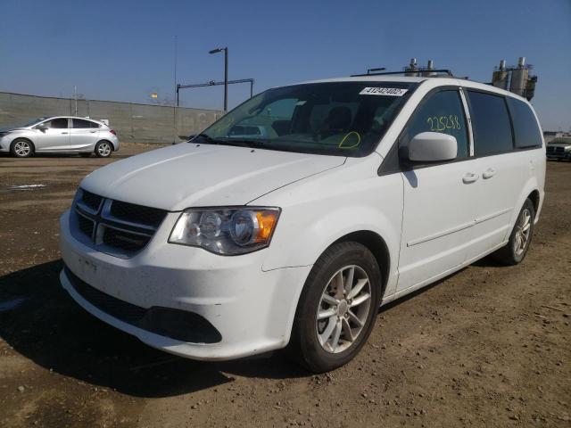 2C4RDGCG7FR745498 Dodge Grand Cara 2015. Фото: 1