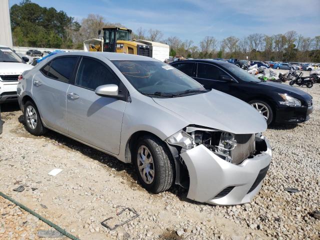 2015 TOYOTA COROLLA L 2T1BURHE5FC309379