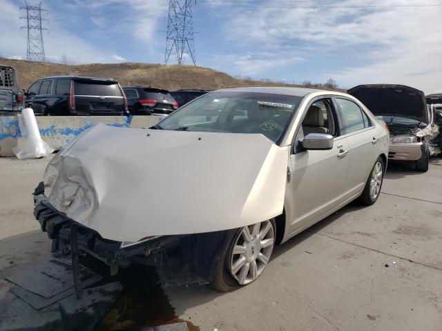 3LNHL2GC7AR604051 Lincoln Mkz 2010. Фото: 1