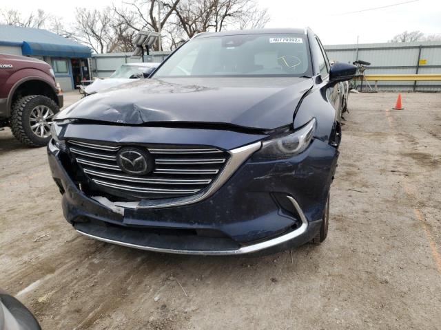 2022 MAZDA CX-9 GRAND JM3TCBDY1N0603781