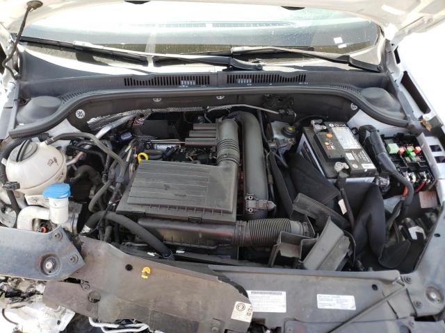 3VW2B7AJ3HM388012 Volkswagen Jetta S 2017. Фото: 6