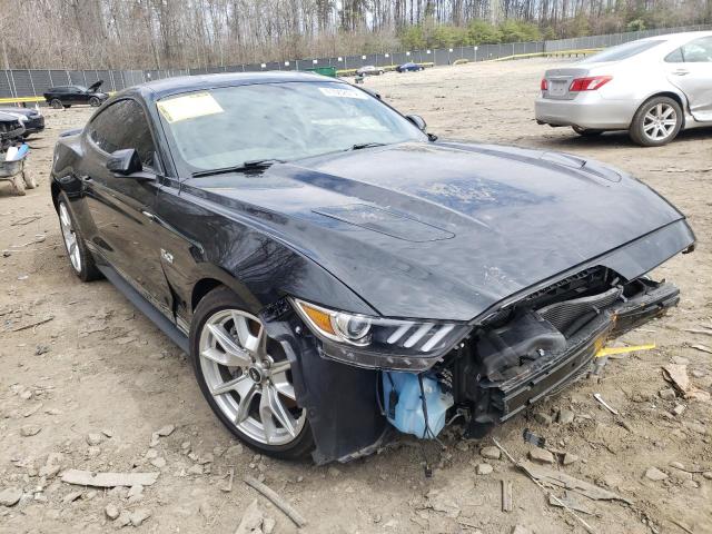 Vehiculos salvage en venta de Copart Waldorf, MD: 2015 Ford Mustang GT