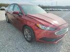 2017 FORD  FUSION