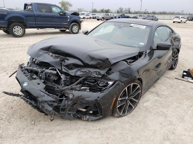 2021 BMW M440XI WBA13AR04MCG05535
