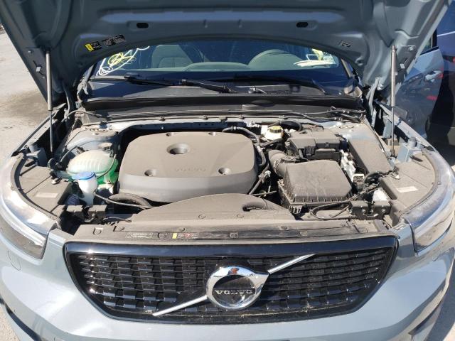 2021 VOLVO XC40 T5 R- YV4162UM5M2499302