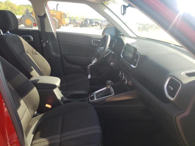 2022 HYUNDAI VENUE KMHRC8A30NU150031