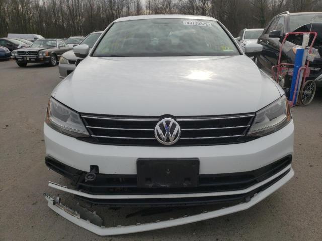3VWDB7AJ0HM242742 Volkswagen Jetta Se 2017. Фото: 8